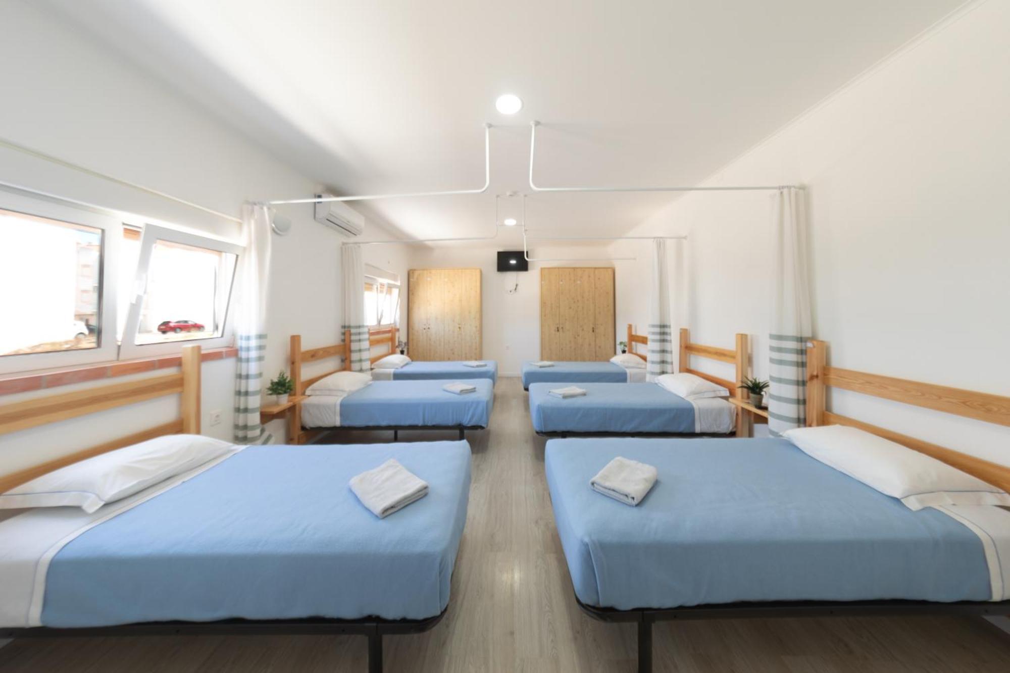 Hostel O Patio Pegoes Luaran gambar