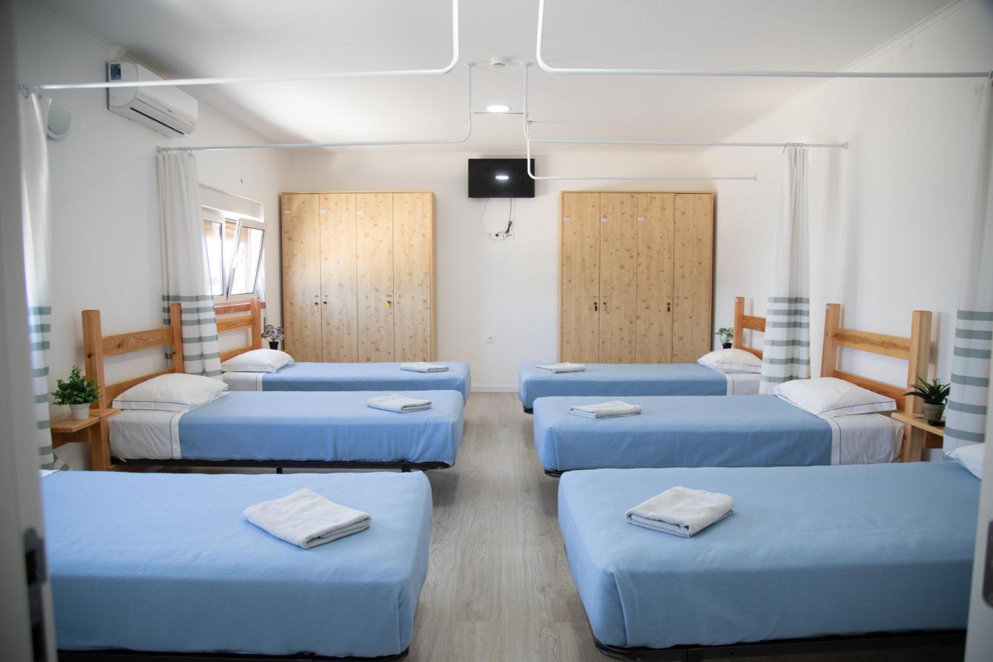 Hostel O Patio Pegoes Luaran gambar