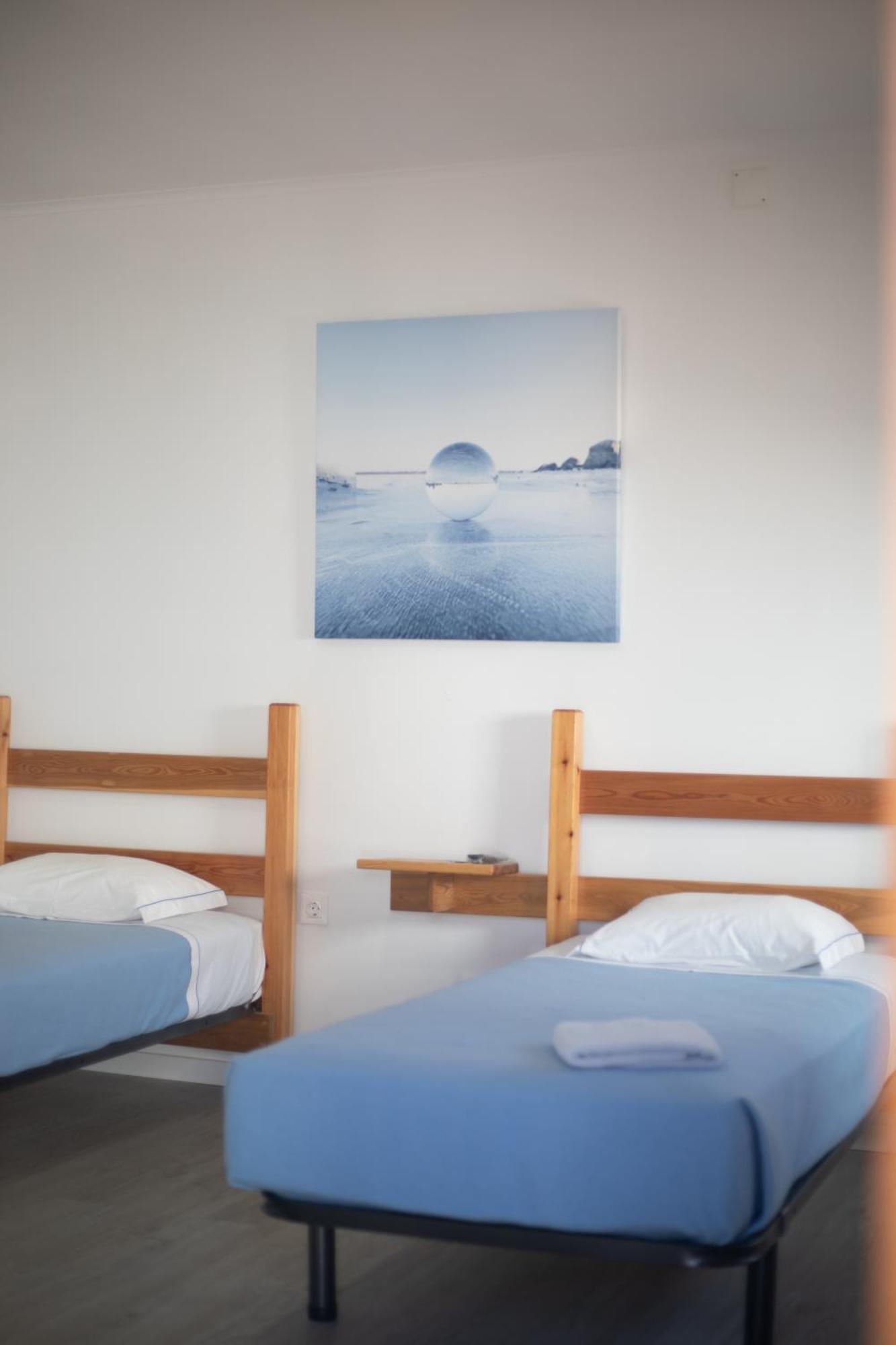 Hostel O Patio Pegoes Luaran gambar