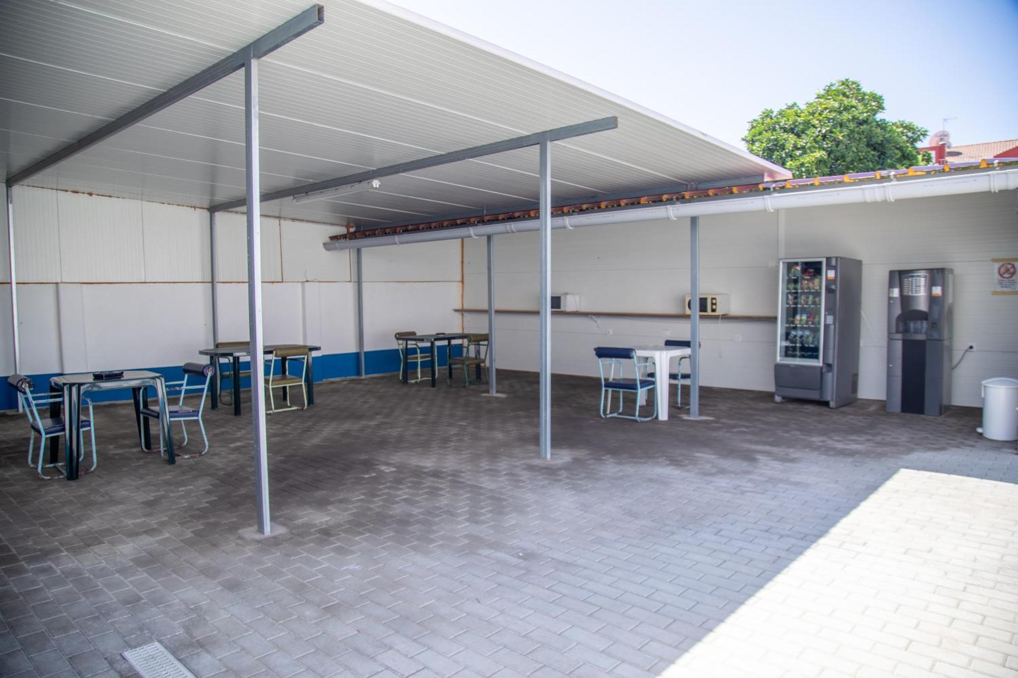 Hostel O Patio Pegoes Luaran gambar