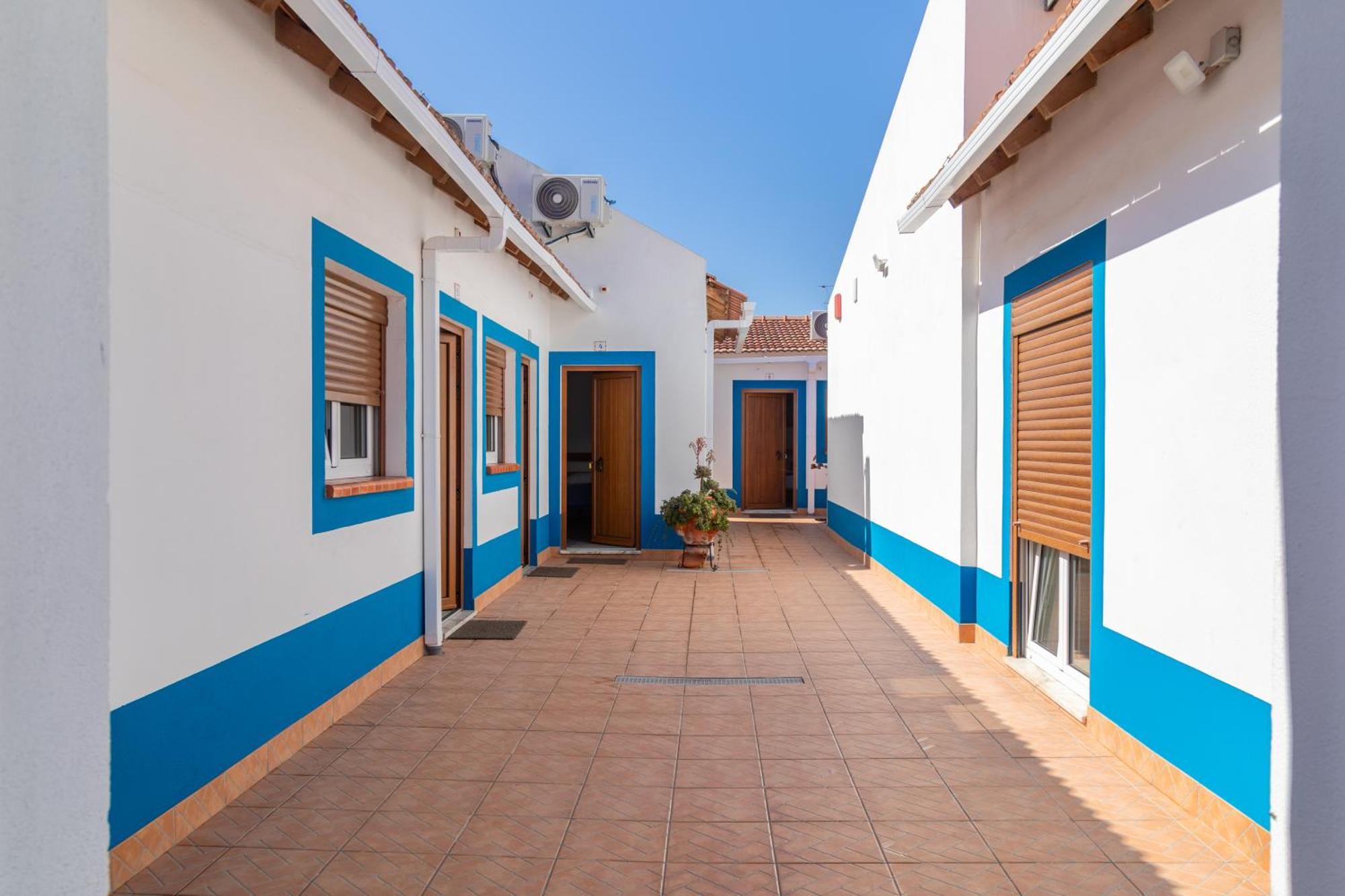 Hostel O Patio Pegoes Luaran gambar